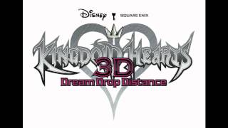 quotOne for Allquot Kingdom Hearts 3D Dream Drop Distance OST 30 [upl. by Wylie]