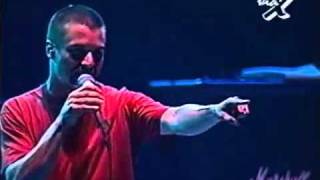 Faith No More  Evidence Live in Chile 1995 Monsters Of Rock HQ [upl. by Adla]