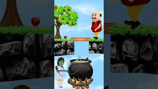 Funny cartoon videomotu Patlu cartoon funnyvideo [upl. by Leddy]