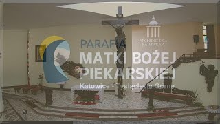 Parafia Matki Bożej Piekarskiej  Tysiąclecie Górne NA ŻYWO [upl. by Elleb]