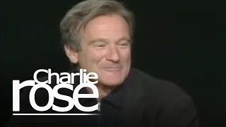 An Hour with Robin Williams 122402  Charlie Rose [upl. by Andreas]