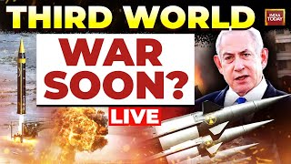 Iran Attacks Israel LIVE  Israel Vs Iran War LIVE  Israel Iran News  International News LIVE [upl. by Marianna422]