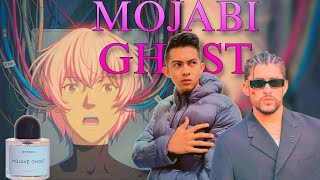 MOJABI GHOST  COVER  BAD BUNNY  BEAT X BLAKE THE PRODUCER [upl. by Ecirtael]