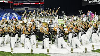 2023 DCI Finals Montage  Lucas Oil Stadium  Indianapolis [upl. by Rosalee]