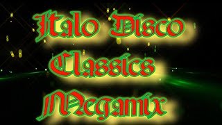 Italo Disco Classics Megamix2 [upl. by Nylodnewg954]