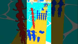 Stack clash run funny gameplay 24 shorts stackclash gaming gameplay stackrungameplay [upl. by Nuhsed]