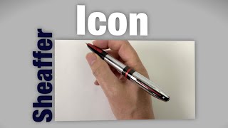 Sheaffer Icon [upl. by Adihaj]