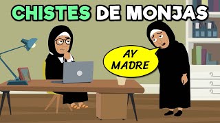 Chistes de Monjas  Colección de Chistes [upl. by Jepson]