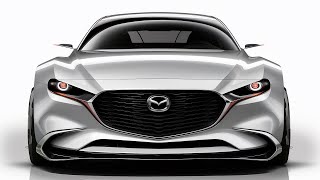 2025 Mazda 3  The Luxury Sedan with Surprising Space and Power [upl. by Norok]