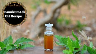 How To Make amp Use Kumkumadi Oil For Face At Home  Kumkumadi Tailam Recipe [upl. by Devaj841]