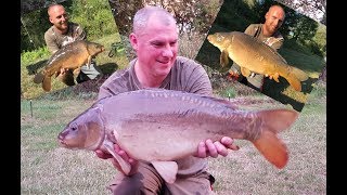 Ep158  Broadlands Lake 48hrs Carp Fishing [upl. by Richers]