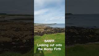 Scotland Banff morayfirth seaside [upl. by Rus965]