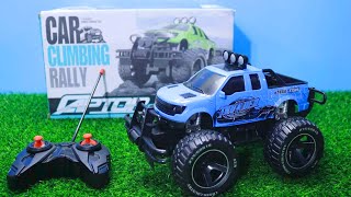 Unboxing and Amazing Test Remote Control Cars  Review Car climbing rally Rc Car [upl. by Ialocin]