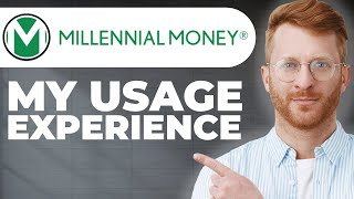 Millennial Money Management Review  My Usage Experience [upl. by Aleahs]