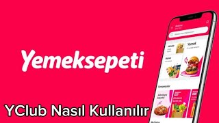 Yemeksepeti Yclub Nasıl Kullanılır  Yemeksepeti Yclub Görevi Nasıl Yapılır [upl. by Izmar]