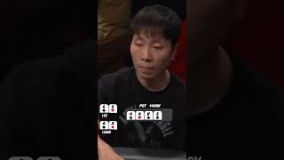 Are ACES the most DRAMA filled poker hand shorts poker [upl. by Beutner]