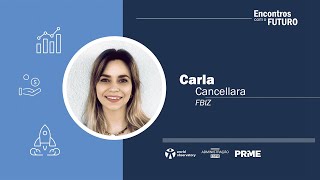 Encontros com o futuro ODS 17  ADM ESPMSP WO e PRME  CARLA CANCELLARA [upl. by Winnick]