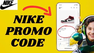 Nike Promo Code 2024  Dont Miss Out on the Best Nike Discount Code Now [upl. by Kimmi238]