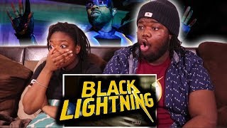 Black Lightning Season 1 Episode 5  REACTION [upl. by Birchard]