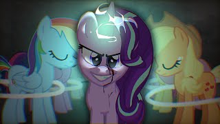 The Friendship Test l Animation  MLP Grimdark AMV [upl. by Aynam]