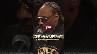 SNOOP DOGG ON KENDRICK’S ‘NOT LIKE US’ PERFORMANCE PEACE TREATY IN THE WEST drinkchampspodcast [upl. by Dukey]