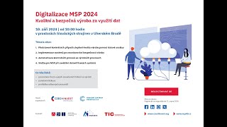 Digitalizace MSP 2024 Využití AI k optimalizaci zaskladňovacích a vyskladňovacích systémů LENZE [upl. by Aihsemak214]