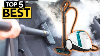 TOP 5 RIDICULOUSLY GOOD Steam Cleaners [upl. by Phonsa488]