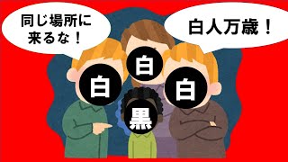 【ざっくり時事解説】アパルトヘイトの差別が酷いと言われる理由をざっくり解説 [upl. by Jami518]