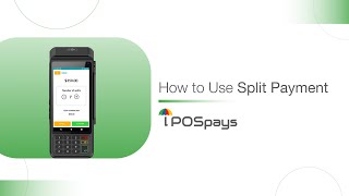 How to Use Split Payment [upl. by Aba992]