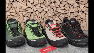 SALEWA ALP TRAINER 2  Predstavenie [upl. by Yentiw632]