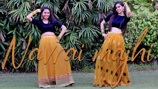 Navrai Majhi ll English Vinglish ll Dance Video ll Dancassion [upl. by Felix]