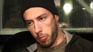 Interview Dillinger Escape Plan  Greg Puciato part 6 [upl. by Jinny592]