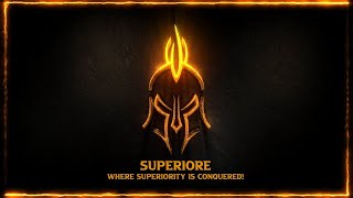 SUPERIORE  FORGING THE LEGEND  ALBION ONLINE MONTAGE [upl. by Enra]