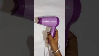 Philips hair dryer unboxing shorts ytshort viralshorts philips hair dryer [upl. by Hotchkiss724]