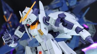 Ultimate Guide to Gundam Advance of Zeta Kits 1  HG TR6 Woundwort Hazel II and Hyzenthlay Review [upl. by Arremat969]