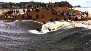 Avoca Lake Surfing [upl. by Berkin853]