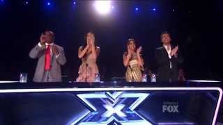 Kelly Clarkson  What Doesnt Kill You Stronger Live on The X Factor 11232011 HD [upl. by Nathan]