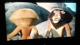 Madagascar 2 en Cine Fox5 [upl. by Ivad557]