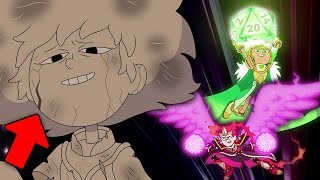 THE CALAMITY TRIOS FINAL BATTLE The Hardest Thing ULTIMATE BREAKDOWN Amphibia Series Finale [upl. by Okiek628]