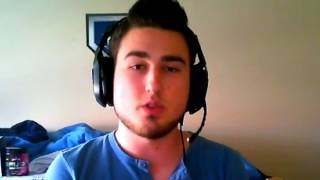 eSports Report  2000 Series Recap with Thomas Reese  April 8 2014 [upl. by Otreblanauj]