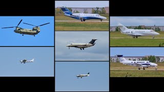 WEEKLY PLANE SPOTTING REVIEW  My Aviation Videos Posted From 93020241062024 [upl. by Avrit]