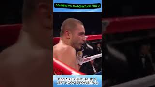 Nonito Donaires Epic Rematch with Vic Darchinyan Resulted in TKO in 9th RD donairevsdarchinyan2 [upl. by Mari]