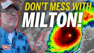 Im looking to quotadoptquot a family in need of evacuation from Hurricane Milton [upl. by Ayadahs291]