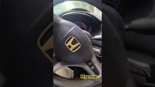 Honda Insight Key Programming using Vvdi Flipkey Remote [upl. by Safir]