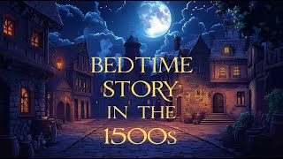 💤 ELIZABETHAN ERA Bedtime Story 💤 A Dreamy Midsummer Play at the Globe Theatre  Sleepy Story [upl. by Gessner]