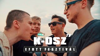 KOSZ TV  EFOTT FESZTIVÁL 2024 [upl. by Jeraldine]