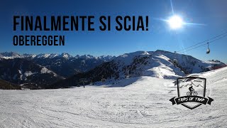 TORNO A SCIARE ❄  OBEREGGEN  PAMPEAGO  PREDAZZO [upl. by Anela]