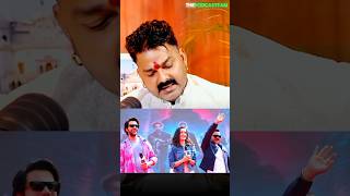 Pawan singh first 100 million views 🤯👀 4rabetind pawansingh stree2 [upl. by Ahola]