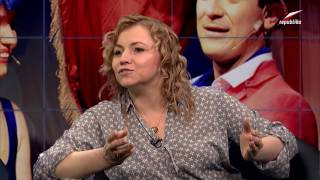 Telewizja Republika  Dominika Dembińska  Duet Jaha [upl. by Hairom]