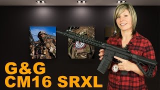 GampG CM16 SRXL Unboxing amp First Impressions [upl. by Malas]